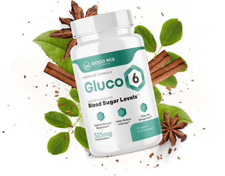 Gluco6 Reviews Blood Sugar Supplement Official Website